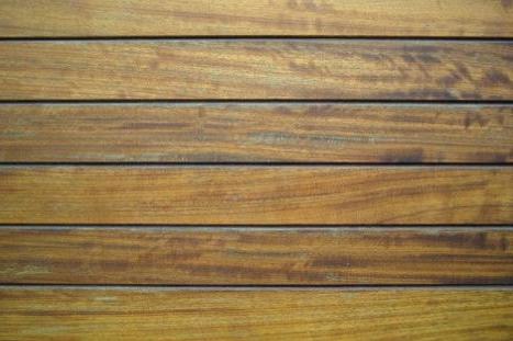 parquet qui grince